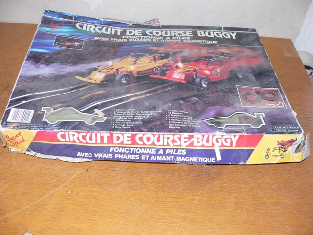 jouet circuit tyco lamborghini - Tyco Toys - Label Emmaüs