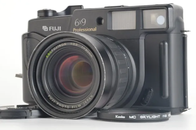 Appareil photo à film moyen Fujifilm Fuji GW690 III Pro 6x9 du JAPON...