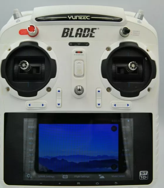 Télécommande drone Yuneec Blade Chroma-Typhoon+-Typhoonn 4K 2