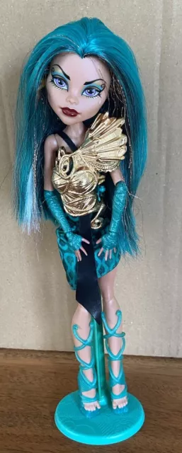 Monster High 2011 Boo York City - Nefera De Nile Doll