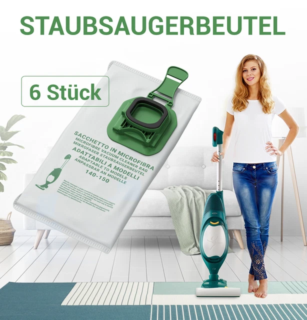 20 Staubsaugerbeutel + 20 Duftstäbe Für Philips S-Bag – Kompatibel Mit Swirl PH86