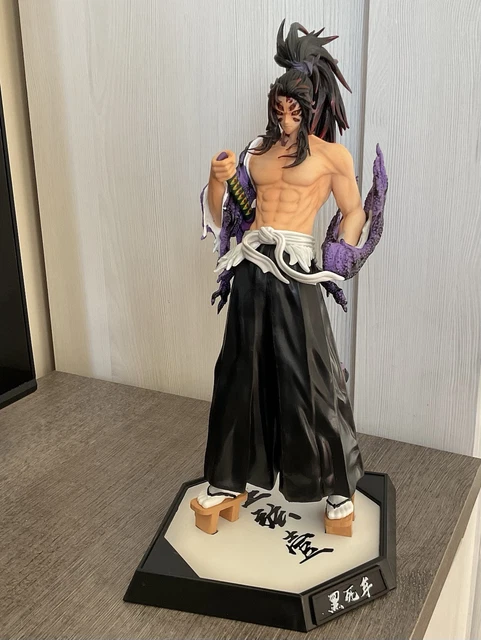 Statue Kokushibo Demon Slayer – 28 Cm (10.5 Pouces) – PVC – Année 2025