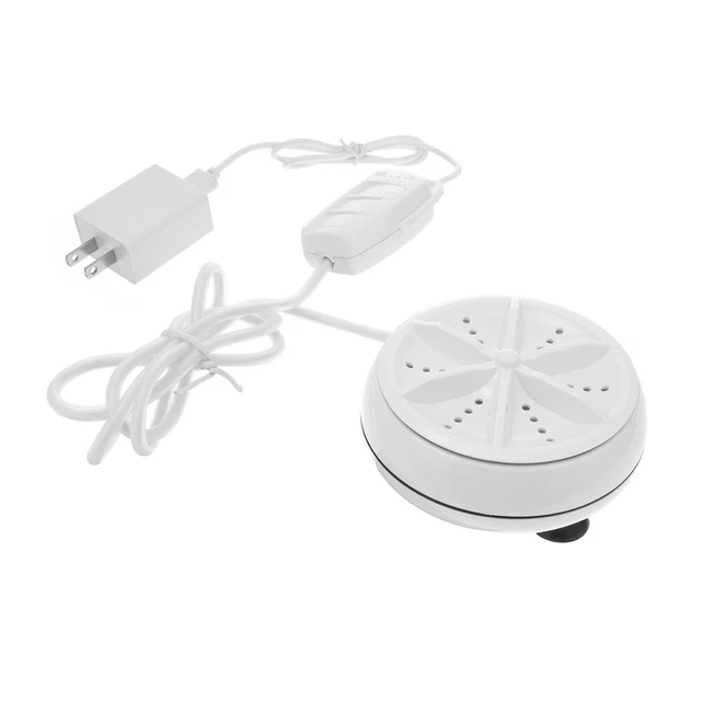 Mini outil de nettoyage de blanchisserie de nettoyeur de voyage de