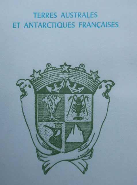 Neufs - TERRES AUSTRALES ET ANTARTIQUES (TAAF) N°51** Coin Daté