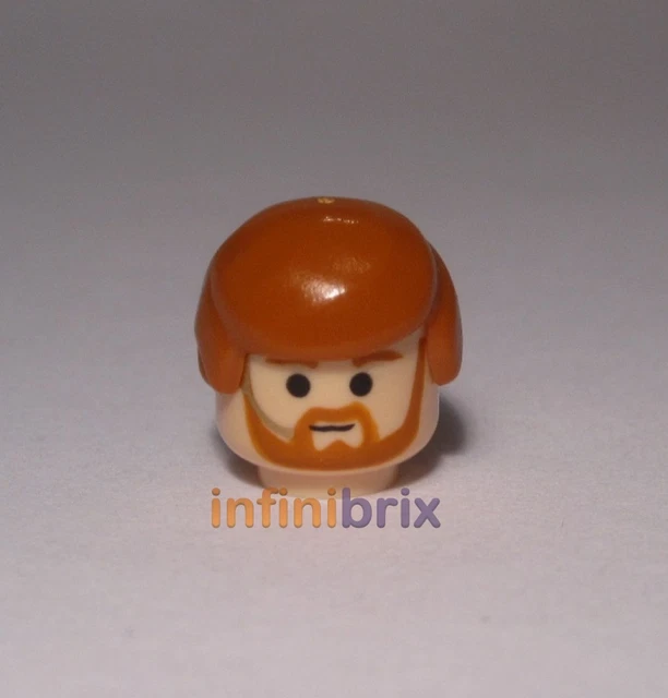 Qui gon jinn lego star wars icon cheap