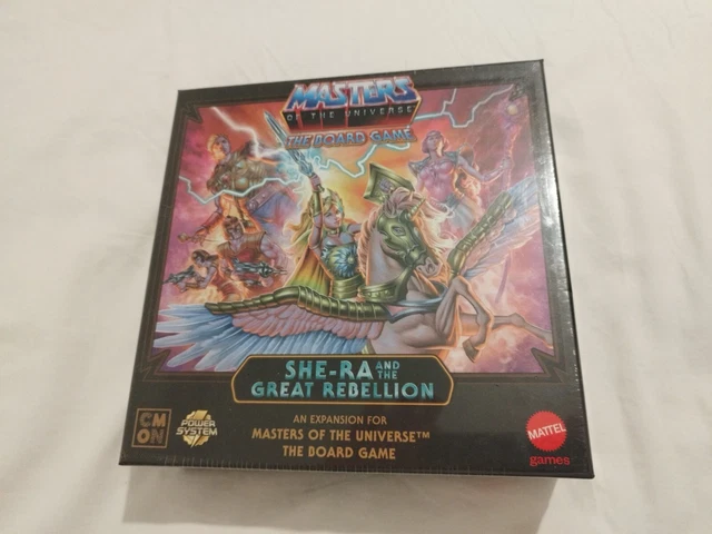 MASTERS OF THE UNIVERSE: SHE-RA AND THE GREAT REBELLION main image 1