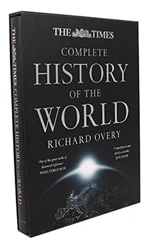 The Times Complete History of the World by Not Known Book The Cheap Fast Free