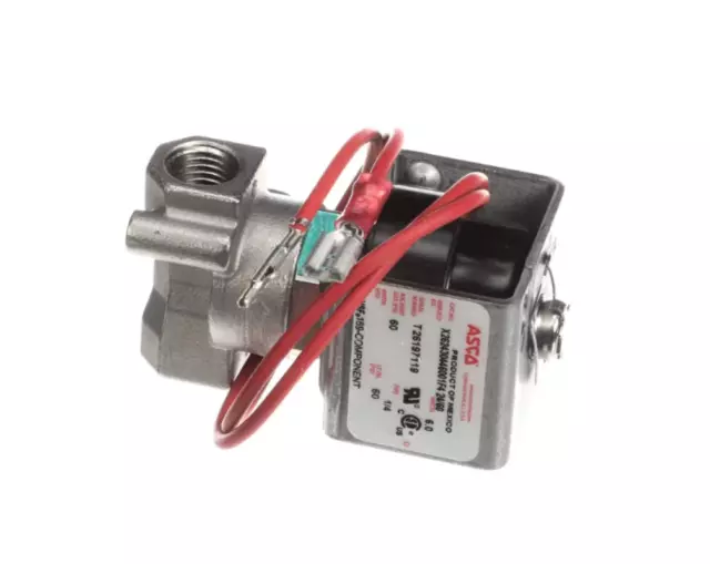 Frymaster T26197119 Solenoid Valve  SMSII Auto Fill, 24V 60PSI 6W
