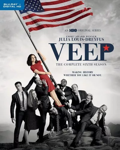 Veep: The Complete Sixth Season [New Blu-ray] UV/HD Digital Copy, Digitally Ma