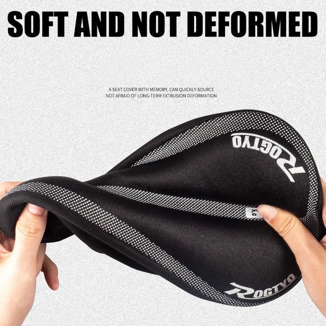 Selle Vtt Selle De Vélo Selle Vtt Confort Homme Couvre Selle Gel Selle Vtt Femme Housse De Selle
