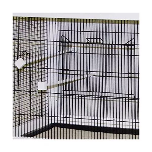Kerbl Bird Cage FIPS, 100 x 50 x 60 cm 2