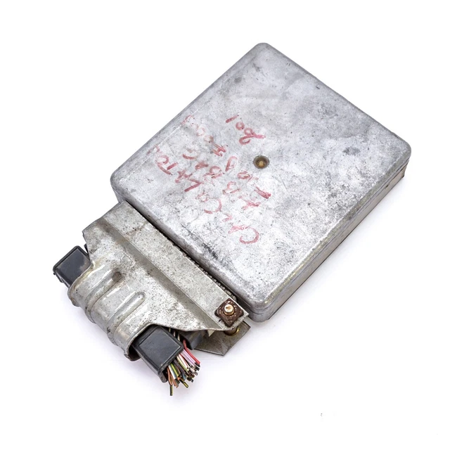 ECU ENGINE CONTROL Unit Module Ford FOCUS MK 1 98AB12A532AF ⭐12 Months