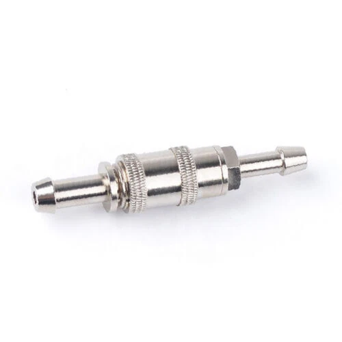 2 set new Blood Pressure Cuff Connector Metal Air Hose NIBP Cuff Connector
