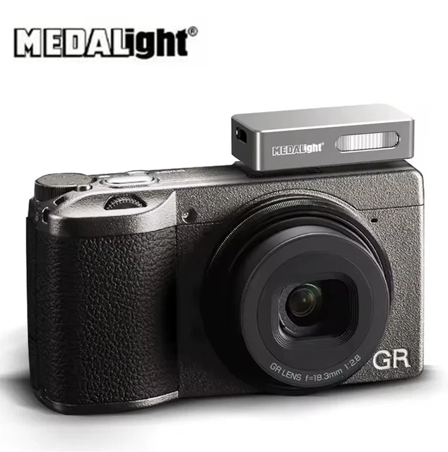 Flash électronique Ricoh Speedlite 260P – Neuf En Boîte Avec étui