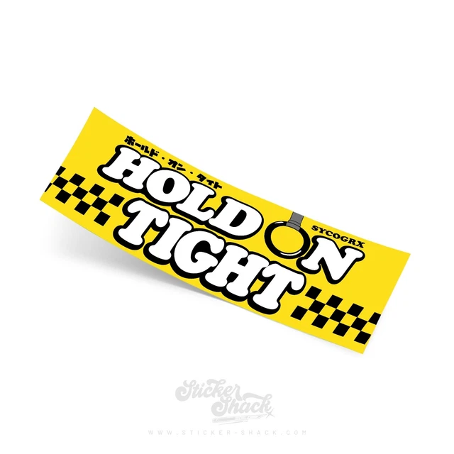 "Suck Your Mum" JDM Sticker Decal For Car Window - Slammed, Drift, Stance Vibe 3 thumbnail image