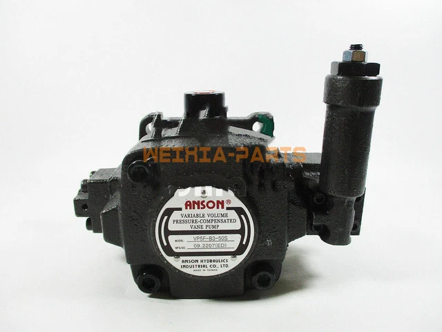 1Pz Per Pompa Vane Anson Vp5F-B3-50S Nuova