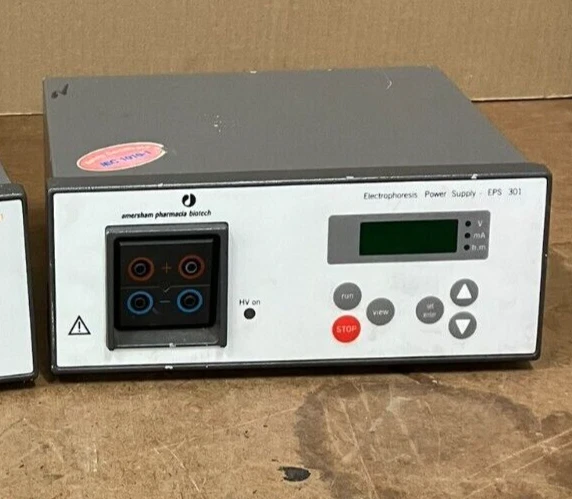 Amersham Electrophoresis Power Supply EPS 301 18-1130-01