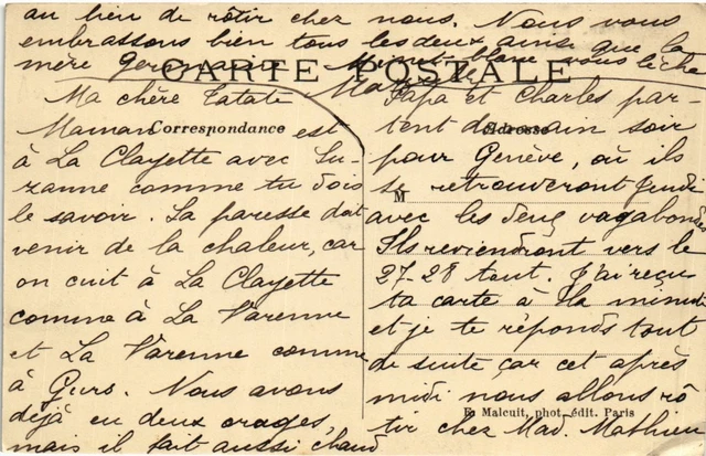 CPA La Varenne les bords de la Marne (1347638) 2