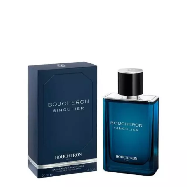 Boucheron Singulier Eau de Parfum pour homme 100 ml