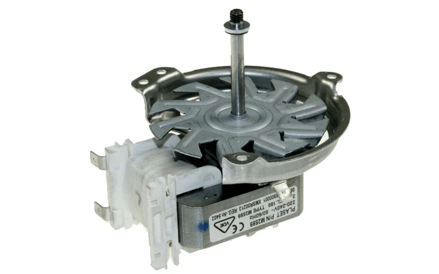 Moteur chaleur tournante pour four ariston D305028 - C110DPX MH99.1IX