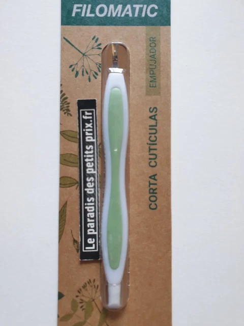 Coupe cuticules , Manucure coupe-cuticules 14 cm , coupe peau contour d'ongle