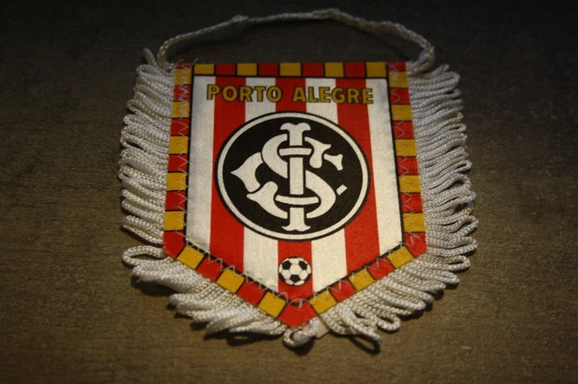 Fanion Centro Deportivo Fatima Portugal - Petit Wimpel Pennant Vintage
