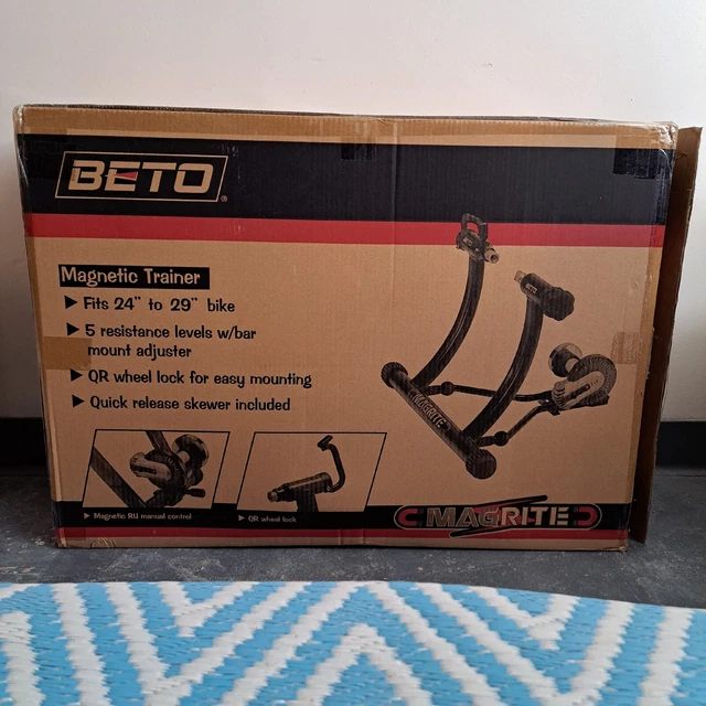 Beto Bike Trainer, never used