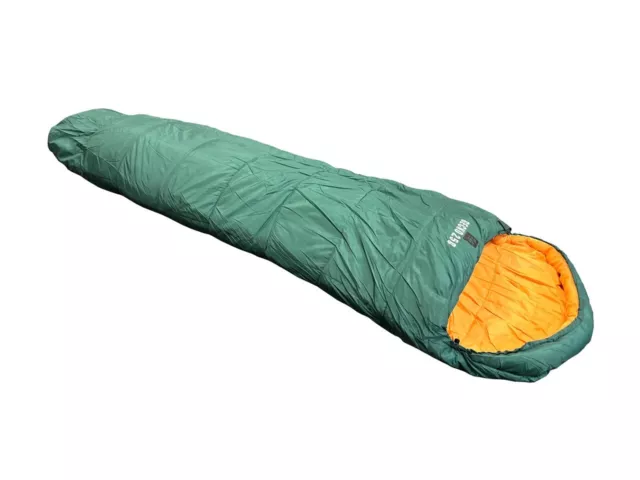 OLPRO Gecko 250 Momia Saco de Dormir