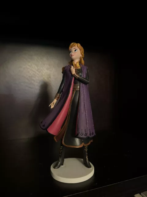 Anna Showcase Disney Figure - With Box - Frozen