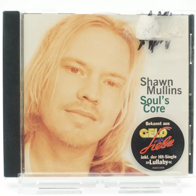 Shawn Mullins Souls Core CD Gebraucht sehr gut