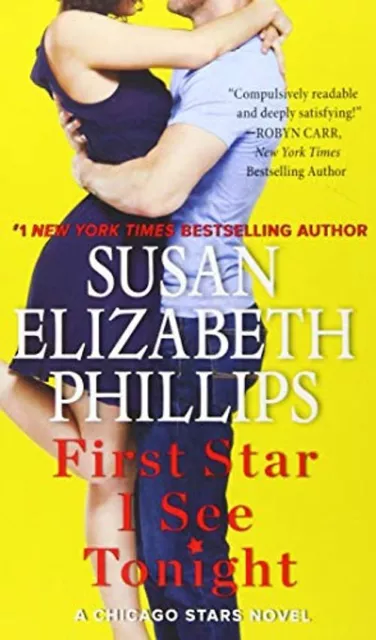 First Star I See Tonight: A Chicago Stars Novel ZUSTAND SEHR GUT