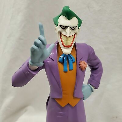DC Comics Classic Animation Batman Animated Series The Joker Maquette VHTF MINT