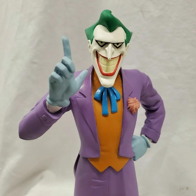DC COMICS CLASSIC Animation Batman Animated Series The Joker Maquette