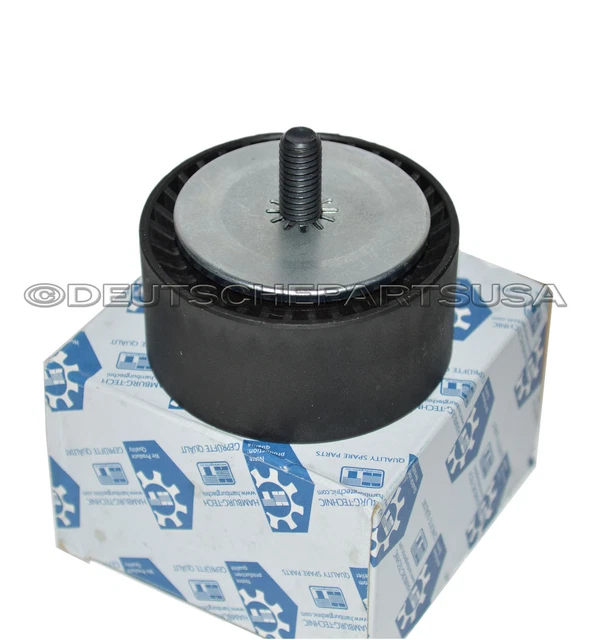 Acc. Ceinture Galet Tendeur Pour BMW 535i 640i 740Li 740i X5 X6 11287615130