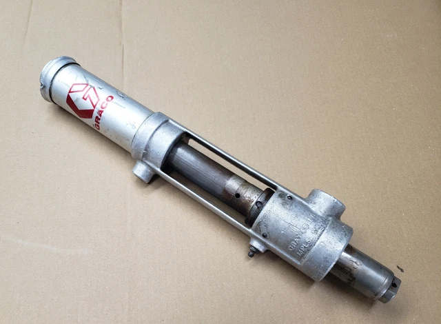 Graco Pneumatic Drum Transfer Pump 226-226