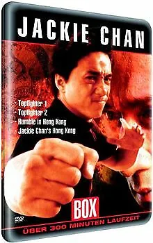 Jackie Chan (Metallbox-Edition/4 Filme) | DVD | état très bon