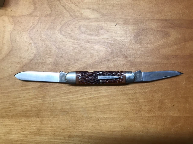Remington R4353 Woodsman Bullet Knife 1985 3