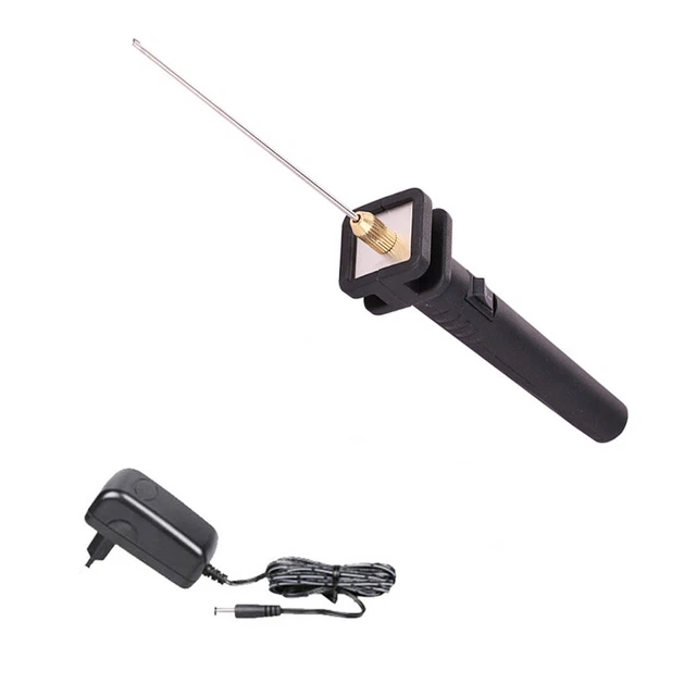 10cm Electric Foam Cutter Styrofoam Knife Hot Wire Foam Cutting Pen Tools Kit