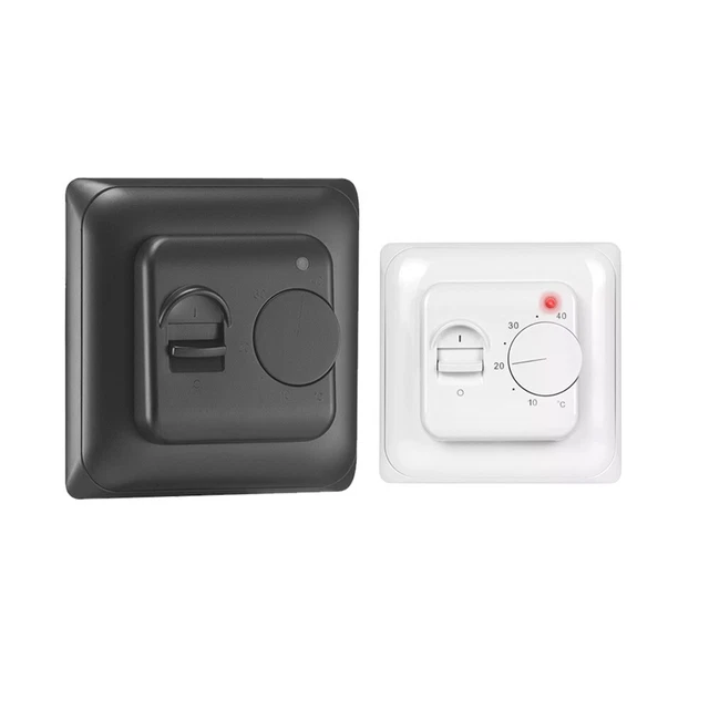 Weytoll WiFi Raumthermostat - Smart Heizungsregler Für Fußbodenheizung & Wandheizung