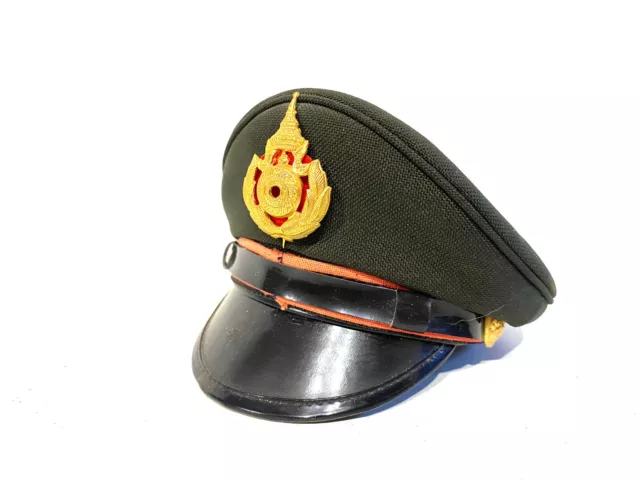 Miniature Rare Ancien Képi Casquette Militaire de Chapelier Réduction Identique