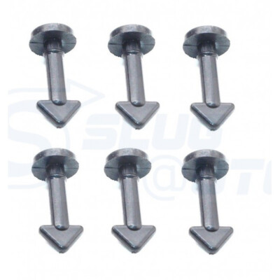 4 Fixation Cache Moteur Prévu Pour C4 C5 307 308 407 508 607 2.0 HDI - Foto 4