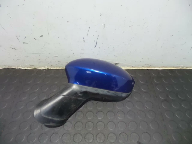 Copribandiera Specchietti Porta Per Fiat 500 2012-2017 - Nero ABS, Sostituto OE 1SH17KX7AA - Foto 4