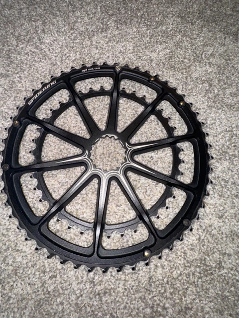 CANNONDALE HOLLOWGRAM SL OPI 10-Arm Spidering 52/36t Mid