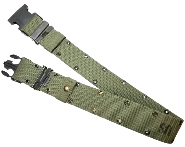 Usmc Belts OD Green US Marine Corps Service Alpha Dress Belt | Choose Your  Size (Belt Only - NO Buckle) Uniform Order