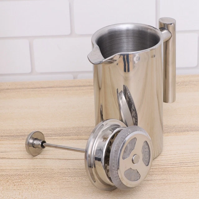 BTaT Set Da 6 Tazze In Vetro Borosilicato A Doppia Parete 350ml - Bicchieri Termici Per Caffè E Tè - 4