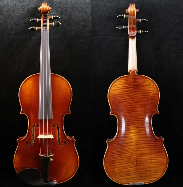 Violin Bow Red Sandalwood For Beginners And Professionals Size 1/4 1/8