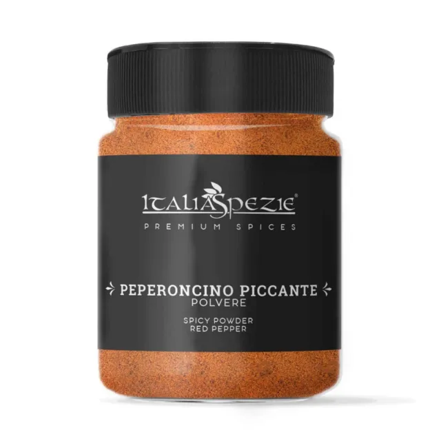 Peperoncino Piccante - Polvere  - ItaliaSpezie  - Italia Spezie®
