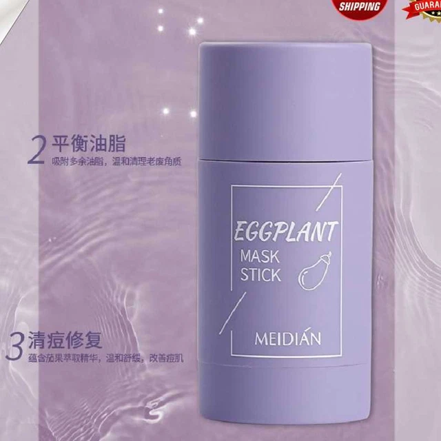 Reino Unido Green Tee Purifying Clay Stick oliecontrole enmascarador de cepas stick profundo
