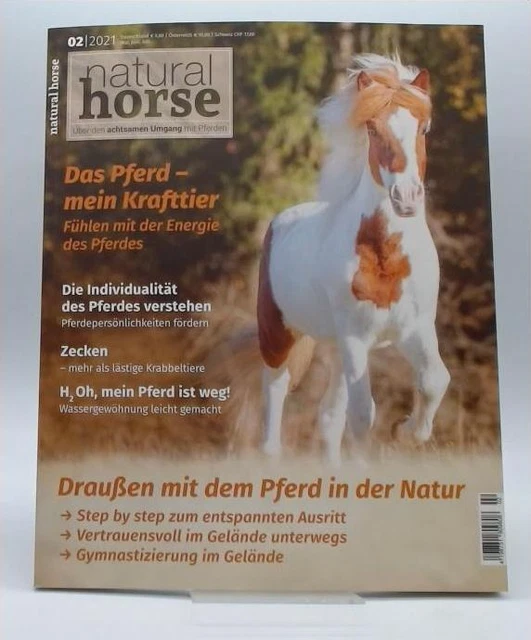 Natural Horse 34 | Mit dem Pferd in der Natur | Martina Kiss | Taschenbuch