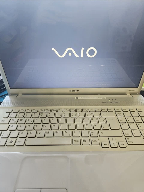 LAPTOP / NOTEBOOK SONY VAIO - PCG-91111M EUR 25,00 - PicClick DE